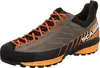 A single hiking shoe is shown against a white background. Produktbild-Vorschau