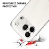 Schutzhülle für Honor 600 Pro Hülle Transparent Slim Cover Produktbild-Vorschau 5