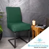 Intirilife 2x coprisedia elasticizzato coprisedia in VERDE Anteprima dell’immagine prodotto 2