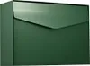 MEFA Briefkasten Stahl pulverbeschichtet BxHxT 430x312x110 Produktbild-Vorschau 3