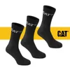 CAT Caterpillar schwarze Sport-/Arbeitssocken – 20  Paar in Produktbild-Vorschau 2