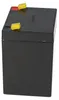 Batteria al piombo Multipower MP 5.4 -12 Pb 12V 5.4Ah Anteprima dell’immagine prodotto 5