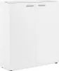 finori Satos 02A Kommode / Schuhschrank, weiß Maß: B x H x Produktbild-Vorschau 8