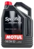 Motul Specific 506 01 - 506 00 - 503 00 0W-30 2x5 Liter Produktbild-Vorschau 1