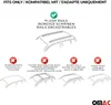 Dachträger Gepäckträger für VW Passat B8 Variant 2015-2019 Produktbild-Vorschau 4