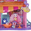 Enchantimals Casa di città e caffè con bambola e amico Anteprima dell’immagine prodotto 13