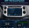 CarPlay Android Auto Autoradio per VW Tiguan 5N (2007-2016) Anteprima dell’immagine prodotto 7