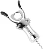 Weinkorkenzieher Metall 19,5 cm Produktbild-Vorschau 4