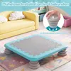 COSTWAY Mini-Trampolin für Kinder, 65 cm großes Produktbild-Vorschau 6