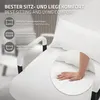 Fotel wypoczynkowy ML-Design z funkcją łóżka, fotel 3 w 1 z Podgląd zdjęcia produktu 6