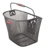 Klickfix Fine Mesh Korb 16l Grau,Schwarz  Grau,Schwarz One Produktbild-Vorschau 6