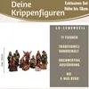 LS-LebenStil Krippenfiguren Set 11 Figuren 5-10cm groß hoch Produktbild-Vorschau 2