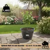 Bac à fleurs BigDean XXL 90 litres, 43 cm de hauteur, 63 cm Voir les images du produit 2