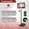 COSTWAY Basketballkorb mit Ständer 90-210 cm Produktbild-Vorschau 7