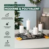 bremermann Bougeoir en forme de couronne, couronne de Voir les images du produit 3