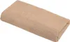 Handtuch CARRARA 60x100 cm hellbraun, 100% Baumwolle Produktbild-Vorschau 3