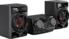 LG XBOOM CK43N 300W Schwarz Hi-Fi Sound System Produktbild-Vorschau 5