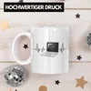 Trendation - Informatiker Herzschlag Tasse Geschenk für It Produktbild-Vorschau 3