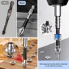 6 Stück Kreuzschlitz-Bits K5 Anti-Rutsch Magnetische Bits Produktbild-Vorschau 5