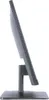 Side view of a computer monitor on its stand. Voir les images du produit