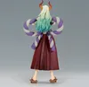 One Piece The Grandline Wanokuni Series DXF PVC soška Náhled obrázku produktu 4