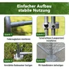 Hühnerstall Hühnerhaus Geflügelstall 3x 2 x 2m Produktbild-Vorschau 7