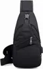 Herren Brusttasche, Umhängetasche, Crossbody-Tasche, mit Produktbild-Vorschau 1