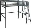 CASUAL II Mezzaninbett 140 × 190 - Schreibtischplatte - Produktbild-Vorschau 4