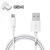 3 meter USB-C zu USB-A Schnell-Ladekabel in weiß 3m USB auf Produktbild-Vorschau 6