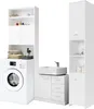CASARIA® Set Mobili Bagno 3 Pezzi Arredamento Toilette Anteprima dell’immagine prodotto 1