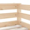 VidaXL 834441, Holz, 70 x 140 mm, 1 Stück(e) Produktbild-Vorschau 9