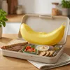 Bananenbehälter 22,5x7,5x5,5 cm Produktbild-Vorschau 10