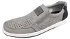Rieker Herren Slipper Halbschuh Gummizug Lochmuster Produktbild-Vorschau 68