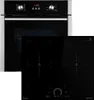 Cuisinière: 60cm Four encastrable BO8805SS + 59cm Plaque Voir les images du produit 2