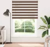 Möbel Zebrarollo Braun 160x230 cm Stoffbreite 155,9 cm Produktbild-Vorschau 2