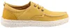 Dockers by Gerli Herren Schnürschuhe Gelb Produktbild-Vorschau 2