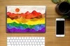 MuchoWow® Laptop Aufkleber Sticker Cover Stolz - Regenbogen Produktbild-Vorschau 2