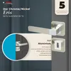 DOMINO Türgriff Drückergarnitur BB-Buntbart Set | Produktbild-Vorschau 6