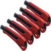 5x Würth 1k Cuttermesser 18mm mit 3 Klingen 071566210 Produktbild-Vorschau 2