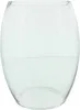 Große Vase Grande Glas 25cm – Glasvase, Dekoglas Produktbild-Vorschau 1