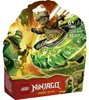 LEGO NINJAGO Lloyd vs. Earth Monster Spinner - Giocattolo Anteprima dell’immagine prodotto 2
