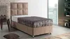 Schlafzimmer Betten Luxus Polster Design Modern JVmoebel Produktbild-Vorschau 1