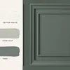 Laura Ashley Vliestapete Redbrook Holzplatte 1000x52cm Produktbild-Vorschau 5