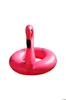 Großer XL  aufblasbarer Schwimmring Schwimmreifen  Flamingo Produktbild-Vorschau 2