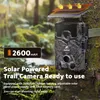 Kamera pro volně žijící zvířata 4K 48MP solární kamera pro Náhled obrázku produktu 6