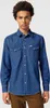 Wrangler Herren Western Shirt Dark Stone 112357192 Produktbild-Vorschau 2