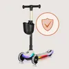 Monopattino Mey per bambini da 3 anni fino a 50 kg, Anteprima dell’immagine prodotto 5