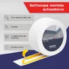 HOLZBRINK Battiscopa adesivo in PVC 32x23mm, 5 m | Bordino Anteprima dell’immagine prodotto 2
