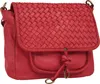 Samantha Look Umhängetasche Damen rot Produktbild-Vorschau 3