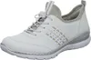 Rieker Damen Sneaker Schlupfschuh Zugband Stretcheinsatz Produktbild-Vorschau 34